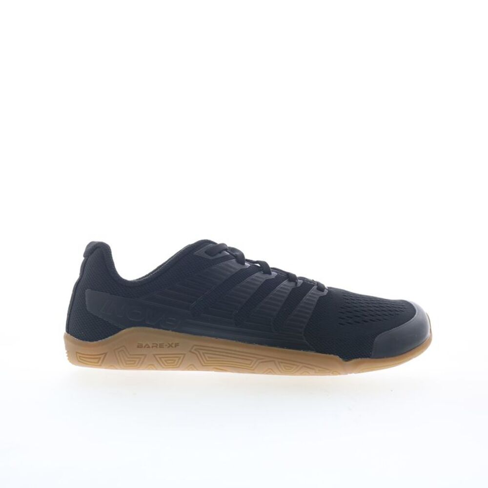 Inov-8 Womens Bare-XF Black Shoes (NWT)